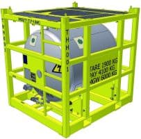 Helifuel Tank