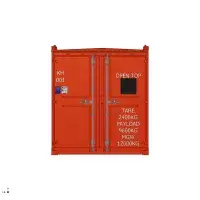 Open Top Containers