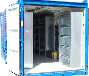 Offshore Workspaces