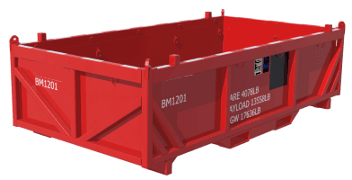 Low Cargo Baskets