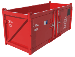 Side Door Cargo Basket
