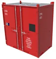 Offshore Containers